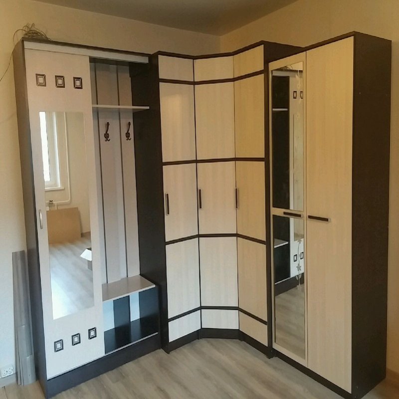 Сборка корпусной мебели