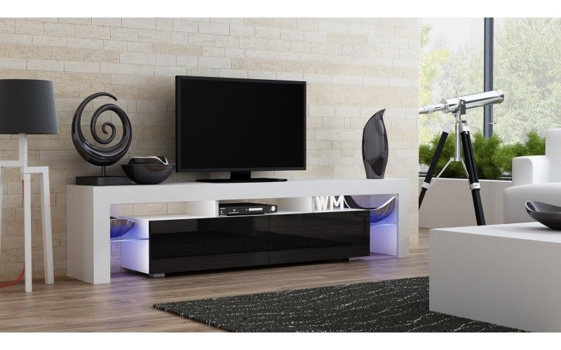 Тумба под ТВ "Milano 160 White"