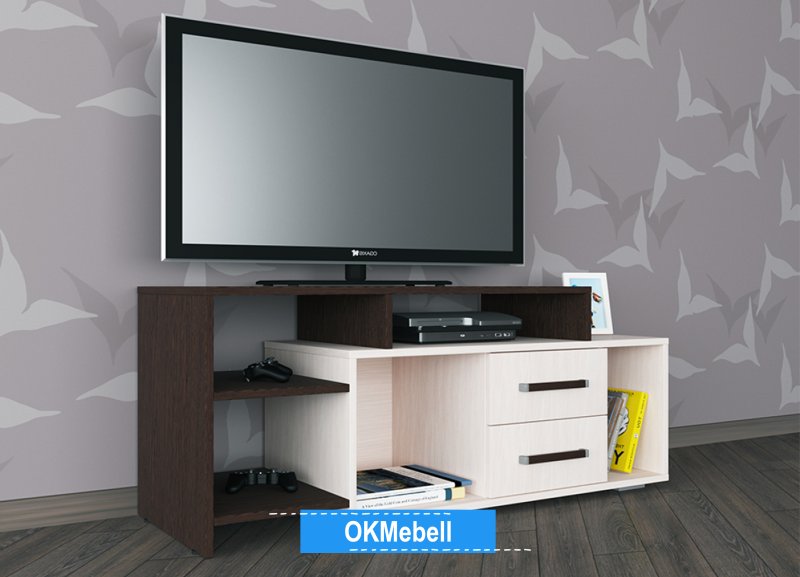 Тумба под ТВ TV-line тв02bbms