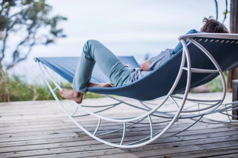 Шезлонг Rocking Chair Hammock