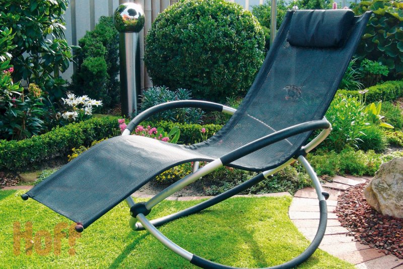 Шезлонг Rocking Chair Hammock