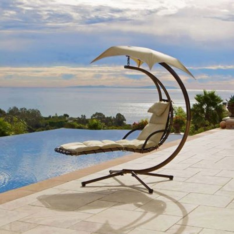 Шезлонг Lounge Armchair