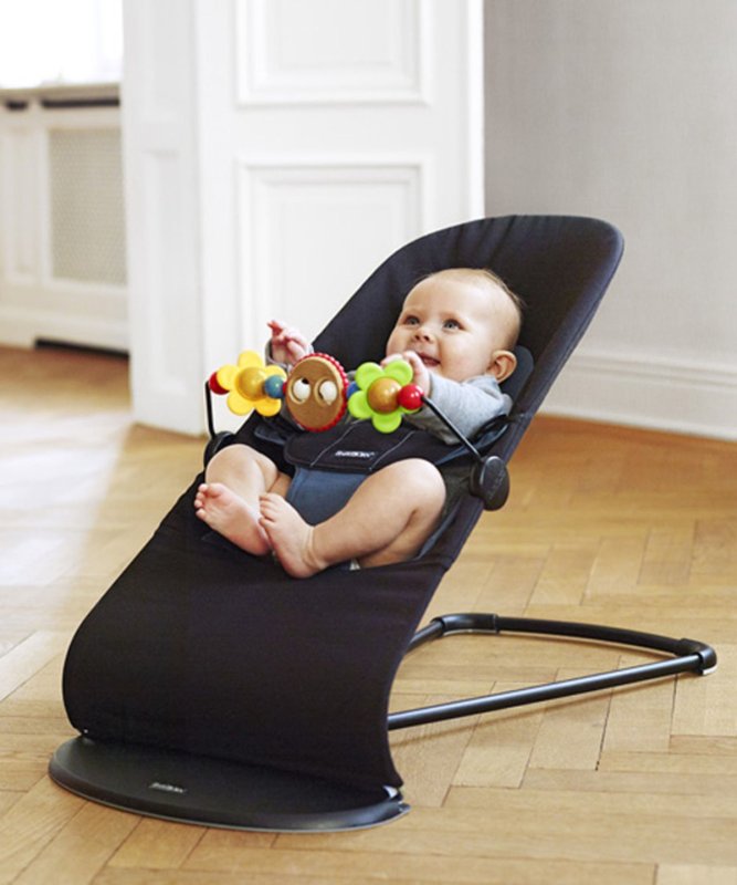 Кресло-шезлонг BABYBJORN «Balance Soft»