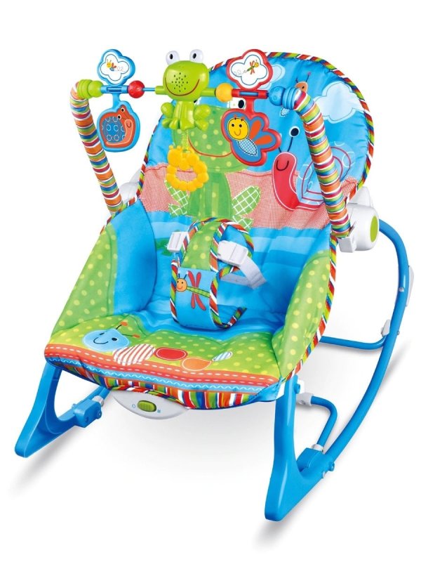 Шезлонг Smart Baby sb10991