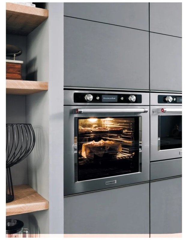 Духовой шкаф kitchenaid, KOASP 60602