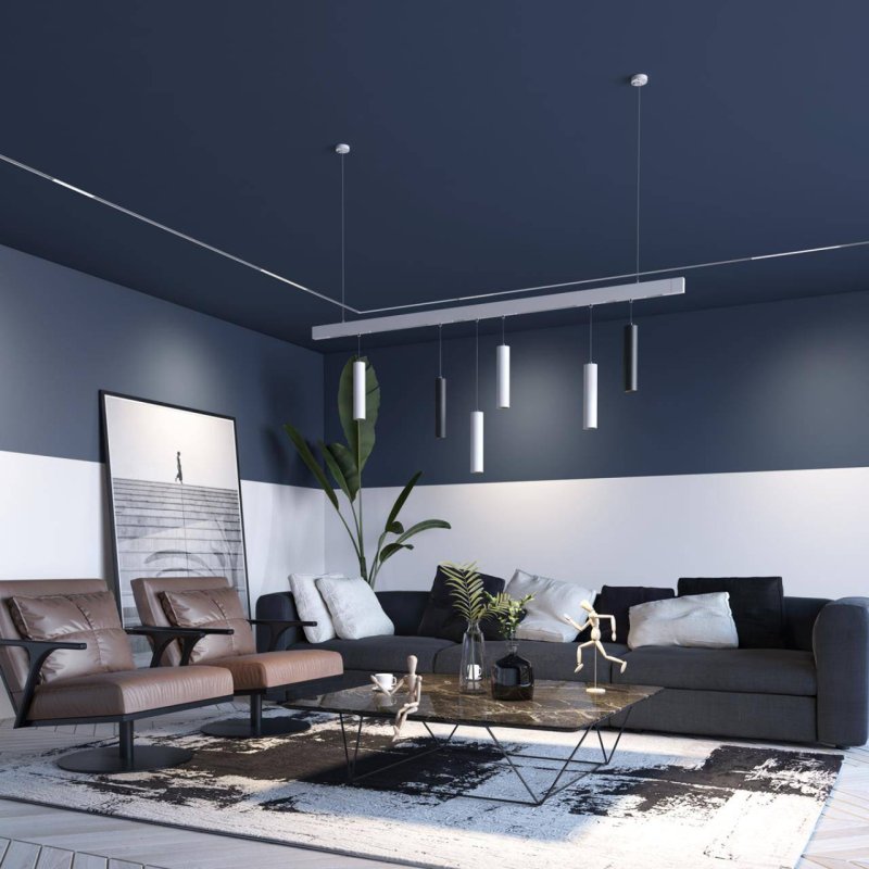 Трековый светильник Novotech Flum