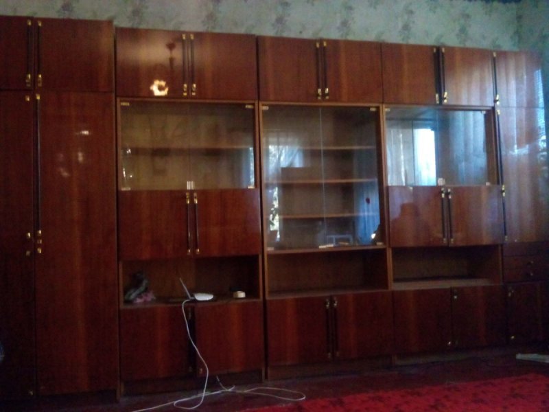 Интерьер старой квартиры