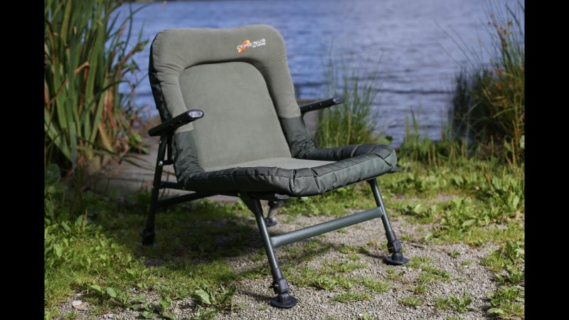 Карповое кресло Trakker RLX Combi-Chair