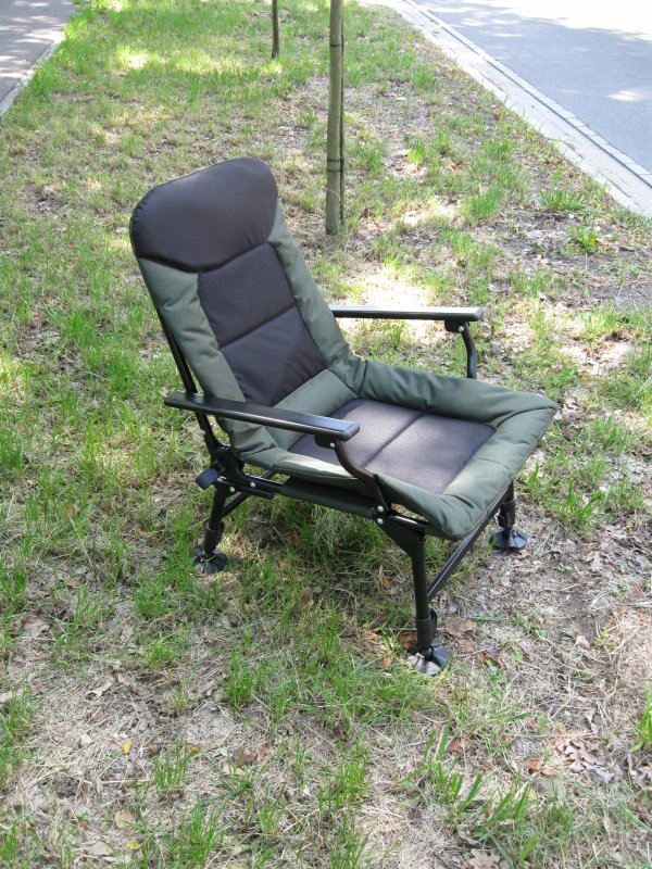 Кресло фидерное Carp Pro Feeder Chair bd620