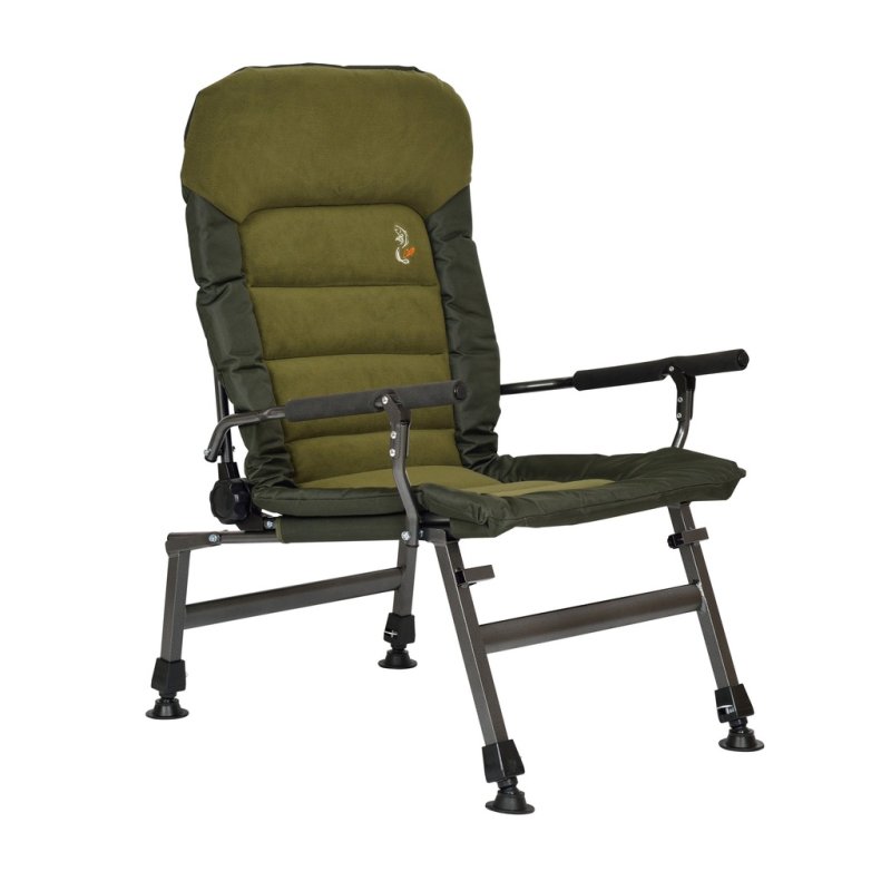 Кресло карповое JRC Defender Hi-Recliner Armchair