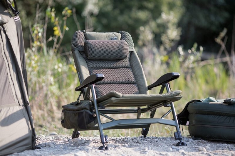 Кресло Daiwa Infinity Specialist Chair, 54х53х37 см., 6 кг.