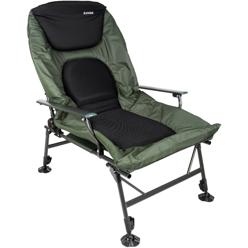 Кресло Solar Undercover Camo Recliner Chair