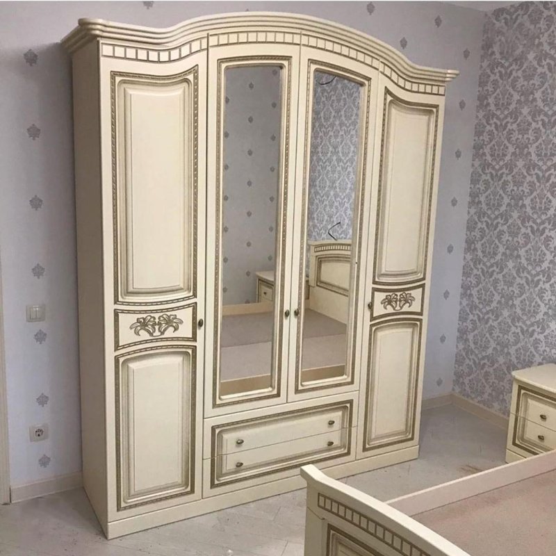 Кровать Патрисия Эра 160