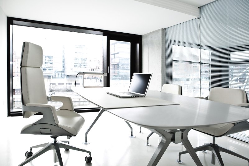 Interstuhl Silver 362s