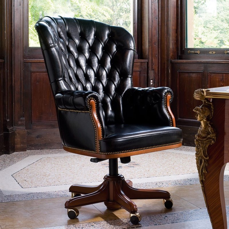 Кресло Chesterfield President`s Chair