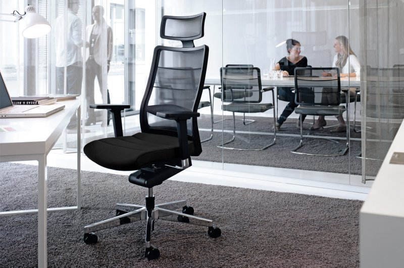 Офисные кресла/Office Armchair