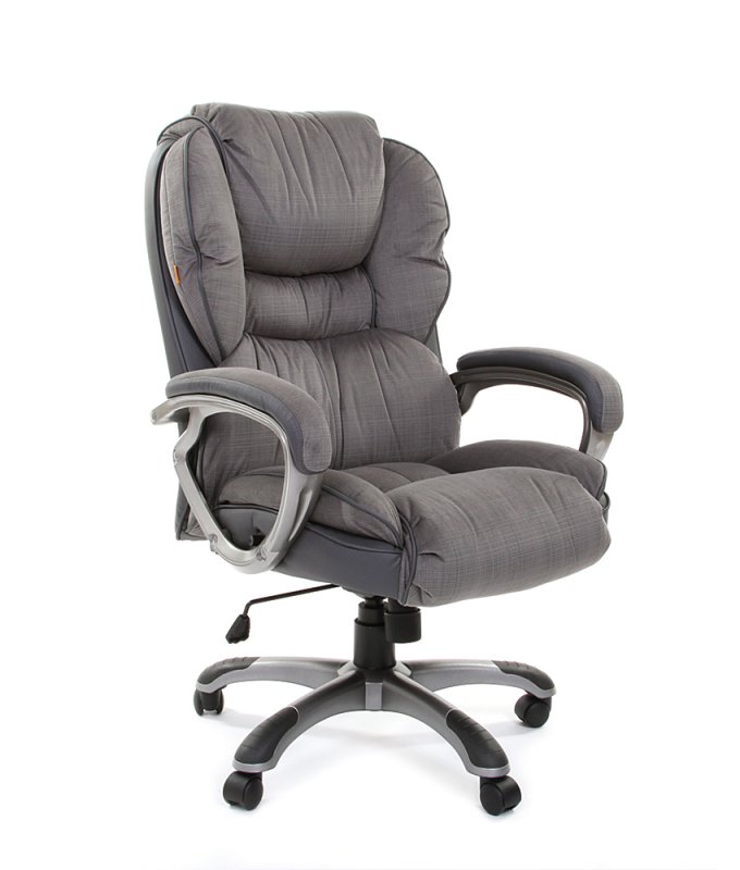 Кресло компьютерное Chairman 434 n Gray