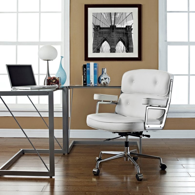 Кресло Eames Lobby