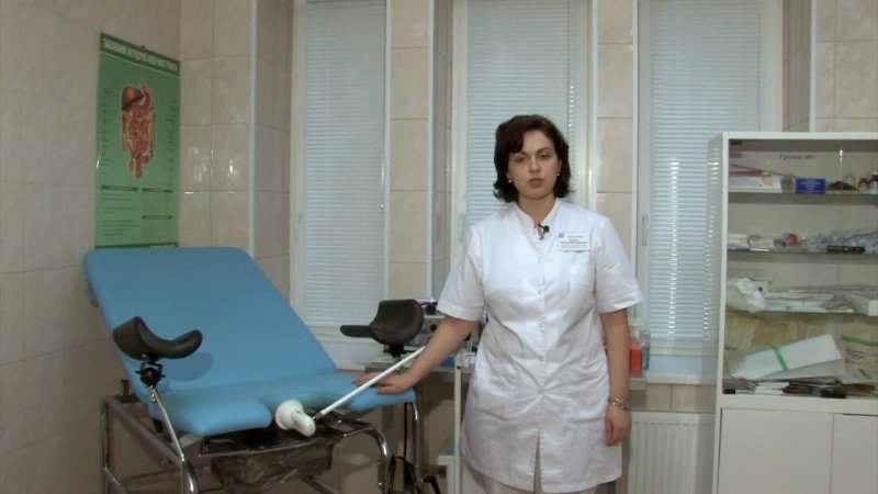 Врач проктолог женщина