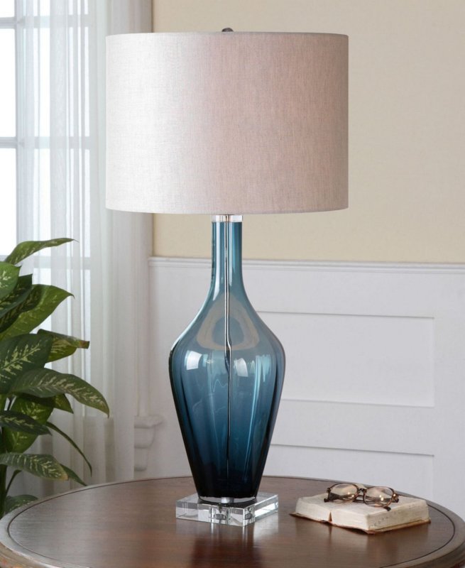 Настольная лампа Uttermost 26191-1