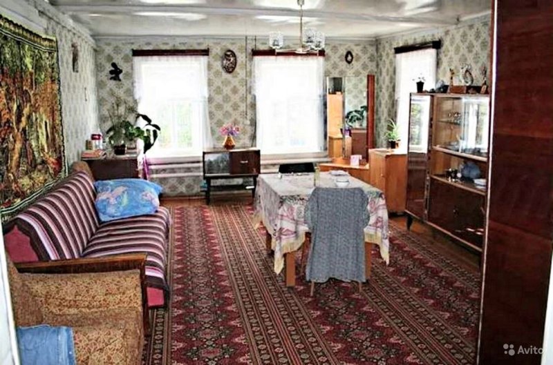 Квартира в СССР В 70-Х