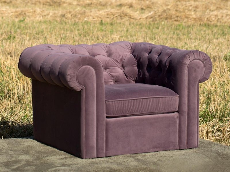 Кресло Chesterfield President`s Chair