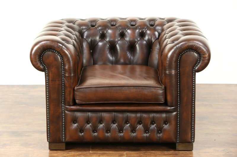 Кресло Chesterfield President`s Chair