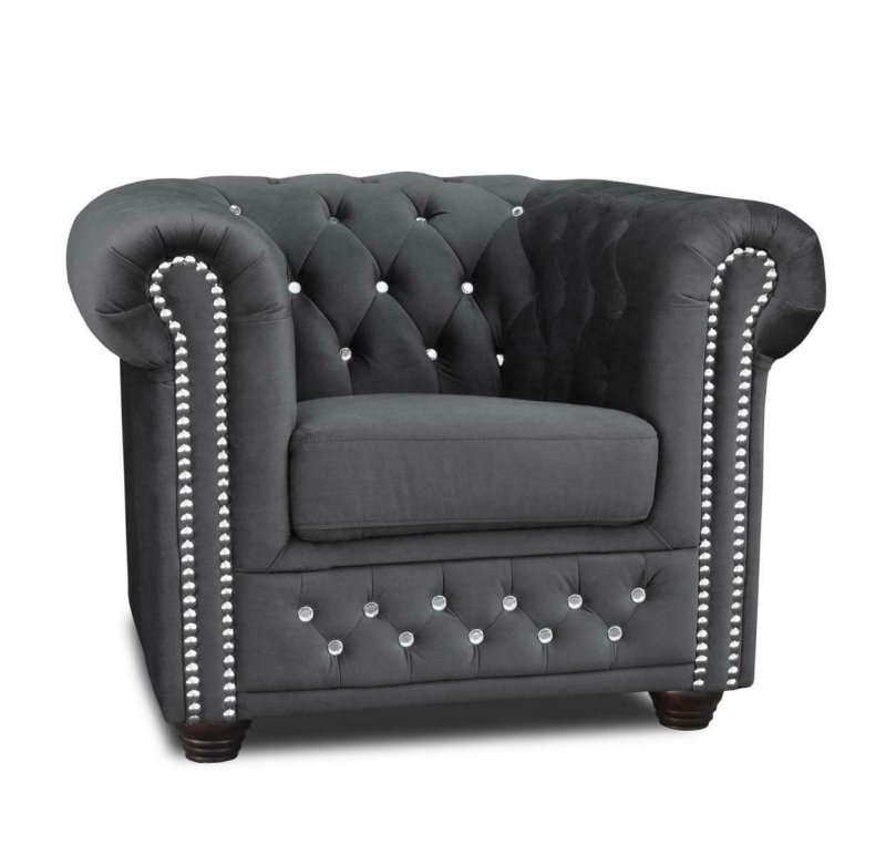 Chesterfield кресло Классик
