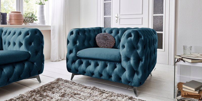 Chesterfield кресло Классик