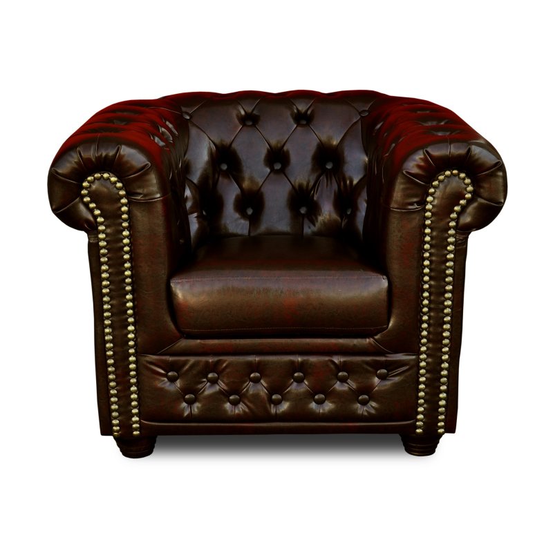 Chesterfield Armchair
