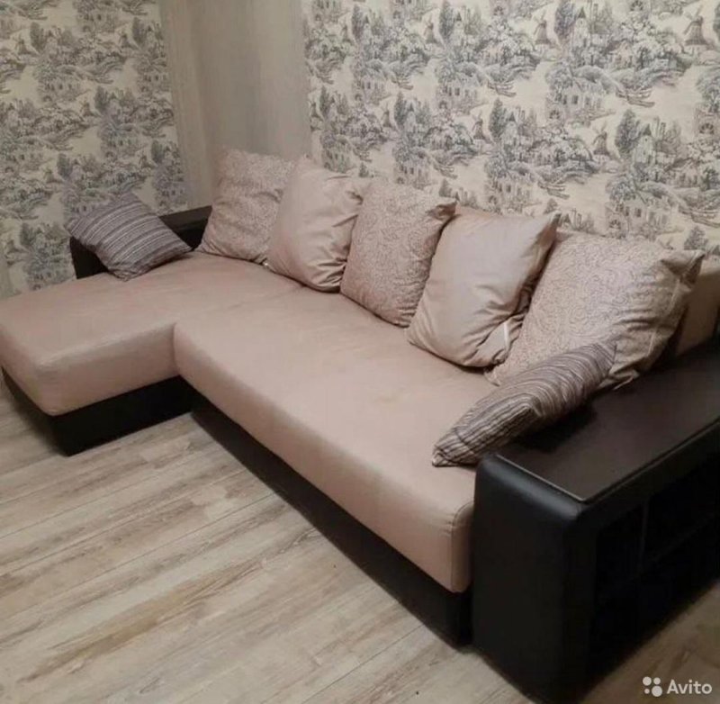 Диван Дубай угловой много мебели
