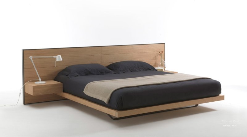 Кровать Moira Modern Bed 2