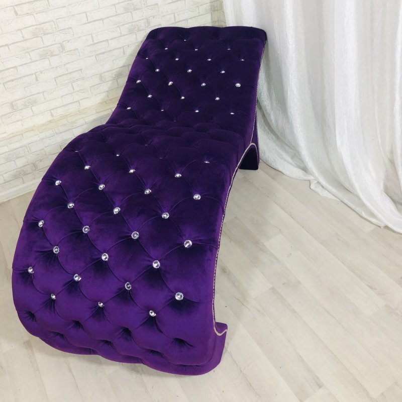 Кушетка для наращивани