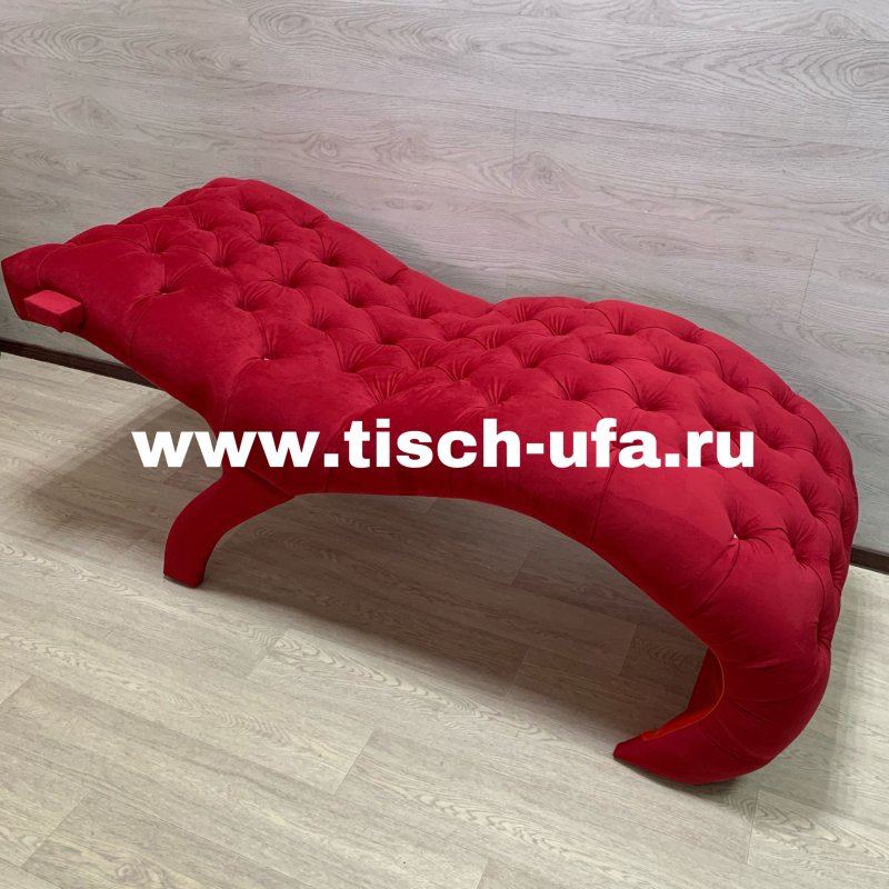 Анатомическая кушетка