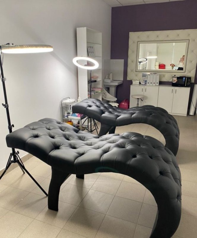 Обзор кушетка Sofa анатомическая