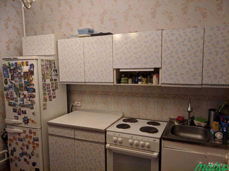 Советский кухонный гарнитур
