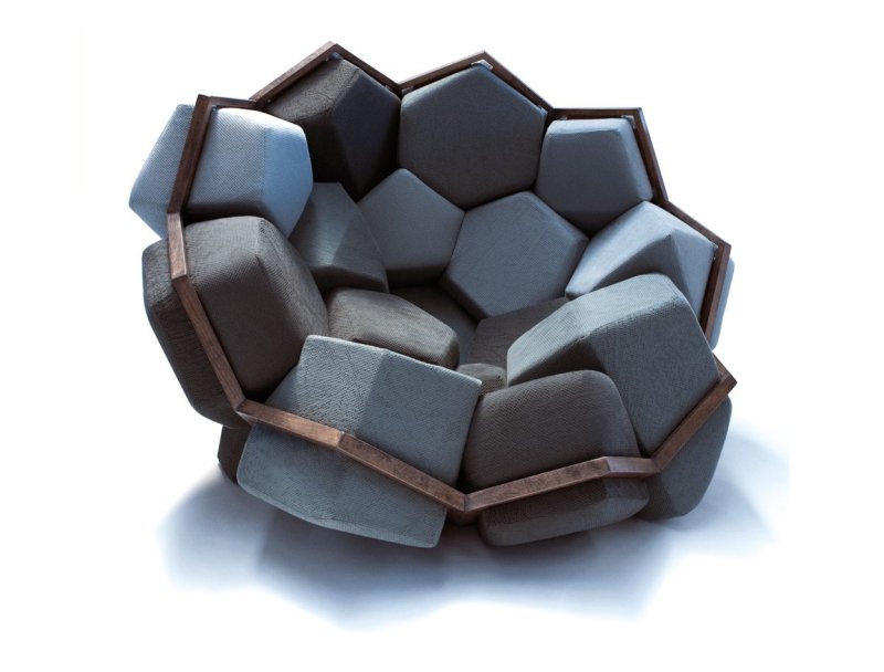 Кресло Arne Jacobsen Style Egg Chair