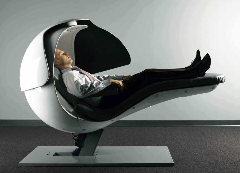 Капсула ENERGYPOD