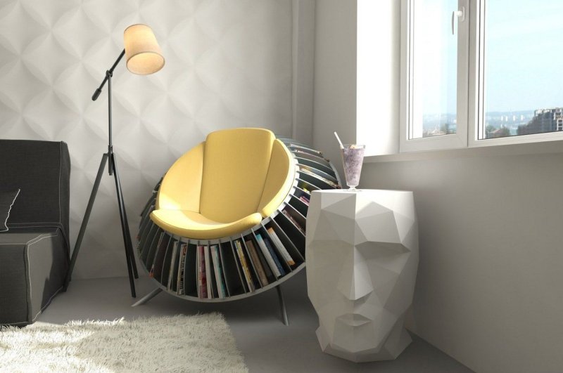 Moroso кресло качалка