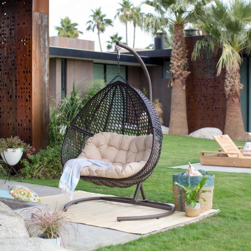 Hanging Chair ротанг