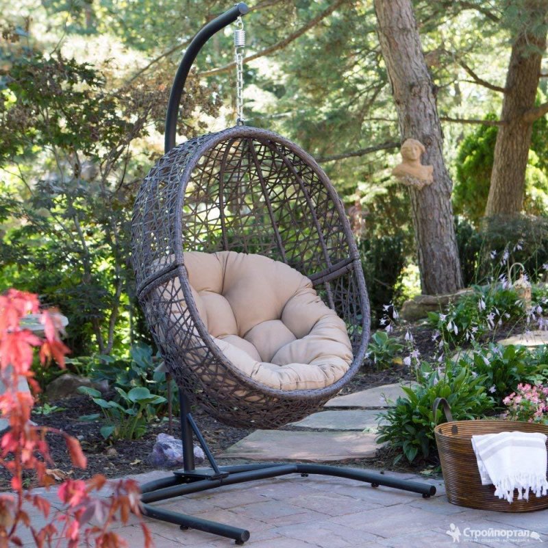 Кресло подвесное Cocoon Chair
