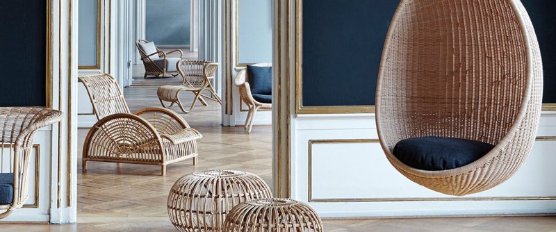 Кресло подвесное Cocoon Chair