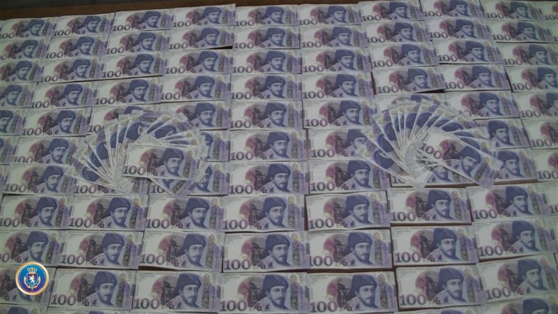 Банкнота Грузии 1 купон 1993