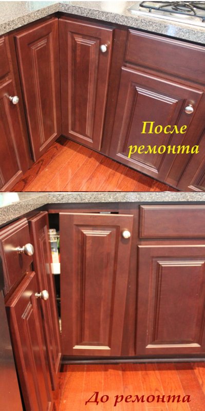 Дверки на кухонный гарнитур