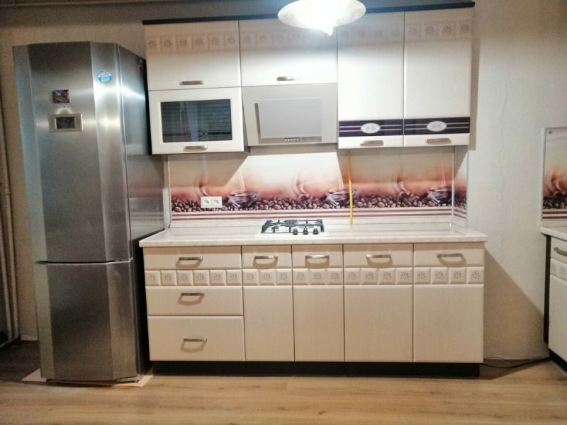 Кухня Давита Аврора угловая