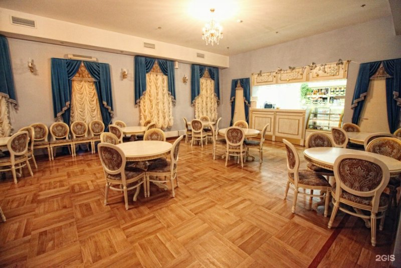 Театр Райкина буфет
