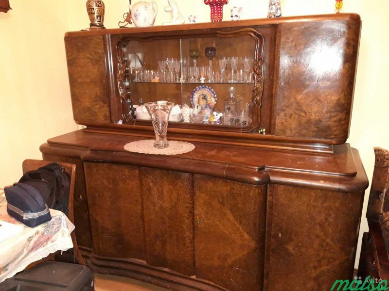 Буфет Чехословакия 50е
