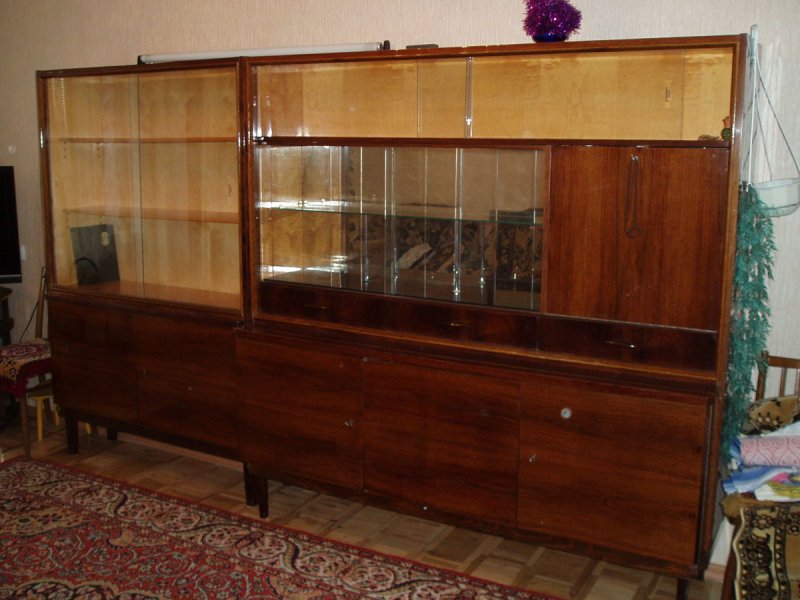 Советская мебель