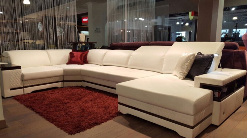 Corner Sofa угловой диван