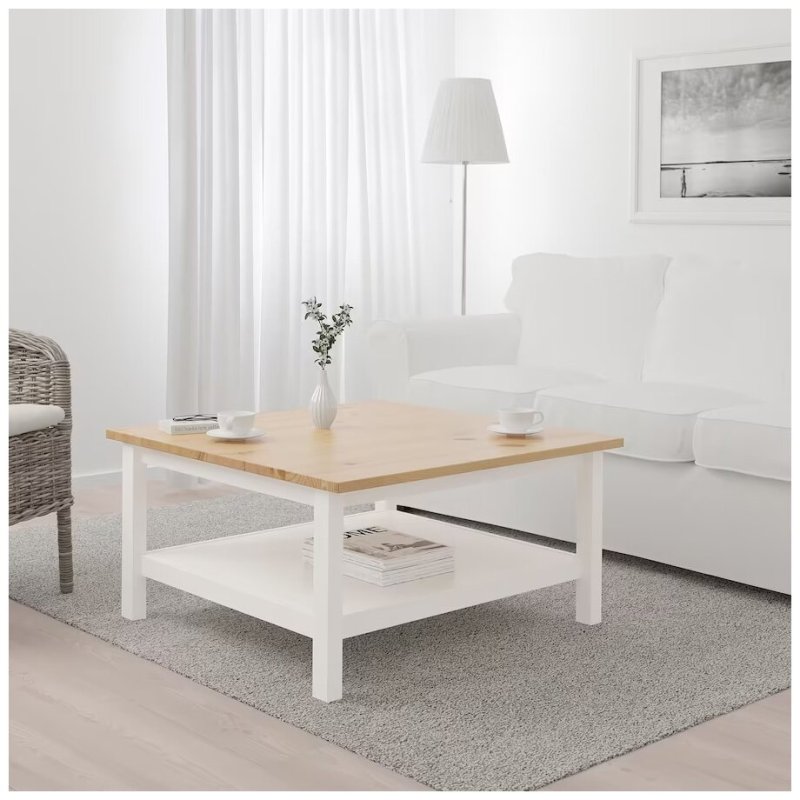 Журнальный стол ikea ХЕМНЭС